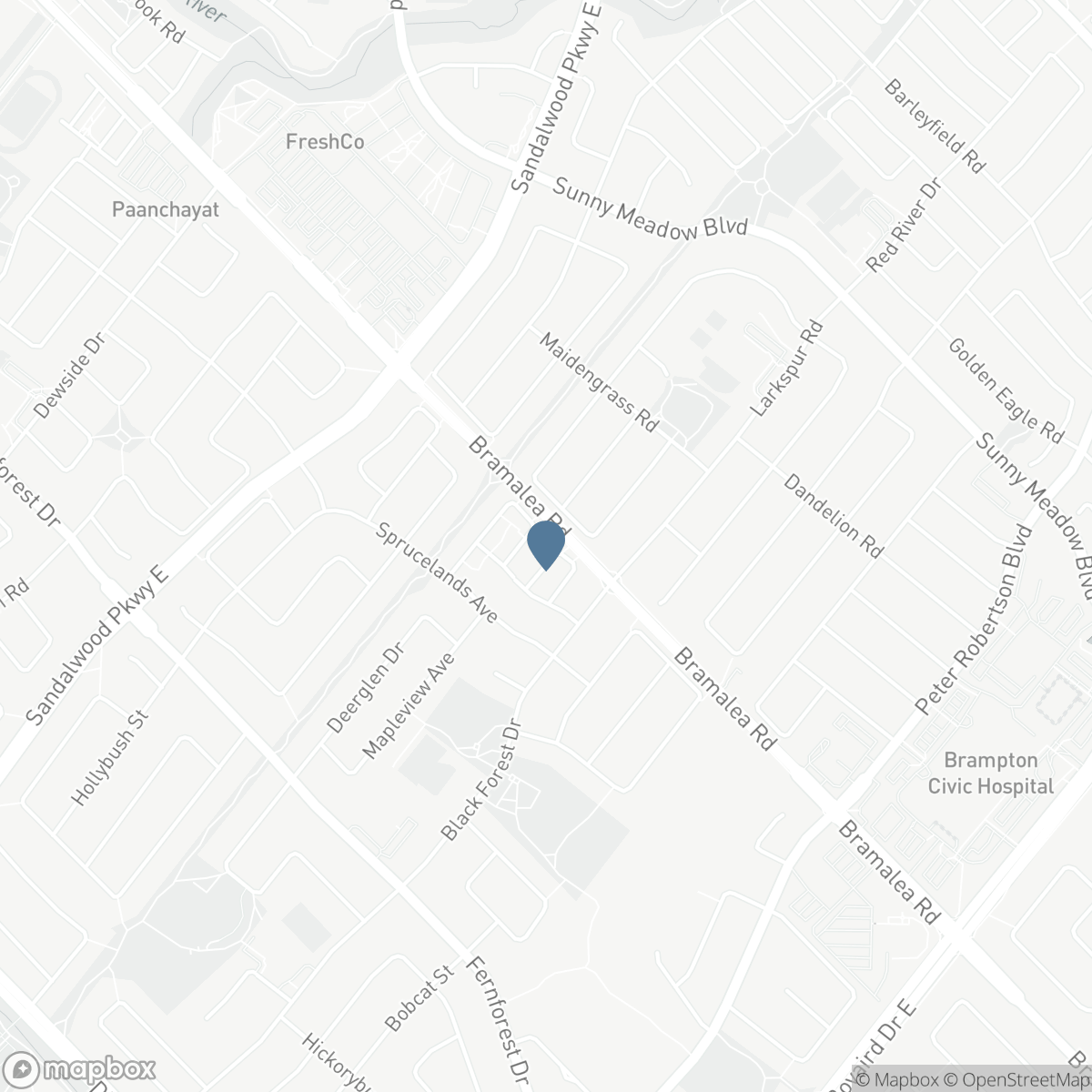 62 BRISBANE COURT, Brampton, Ontario L6R 1V4